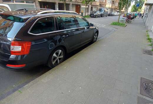 Skoda Octavia SW 1.6 CR TDi Ambition