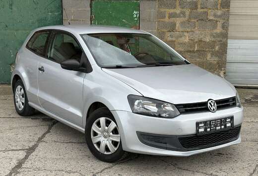 Volkswagen 1.2i Comfortline