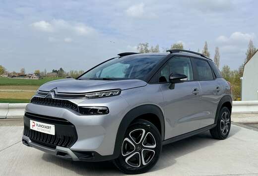 Citroen 1.2i Benzine 110PK * GPS/ Camera / Carplay /  ...