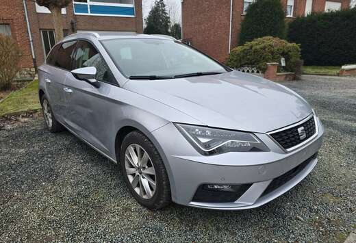 SEAT Leon ST 1.6 CR TDi Reference (EU6.2)