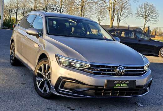 Volkswagen Passat GTE1.4 eHybrid PHEV Business DSG (E ...