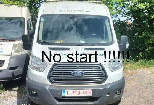 Ford Transit 2.0 TDCi