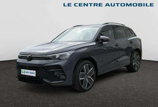 Volkswagen Tiguan R-Line Business Premium 1.5 eTSI 11 ...