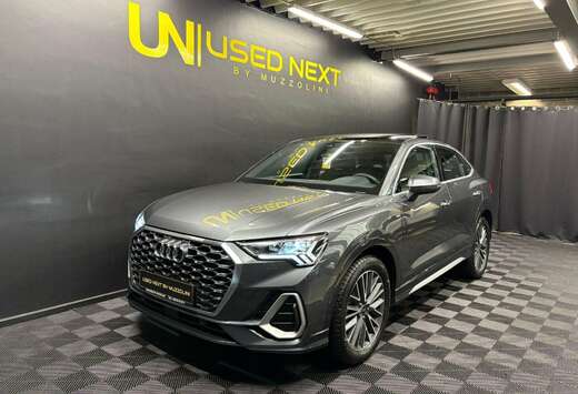 Audi Sportback S-Line S-Tronic PANO 35 TDI 150