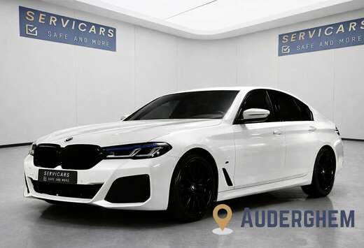 BMW iXAS MHEV PACK M CARPLAY / PANO / GAR 12 MOIS