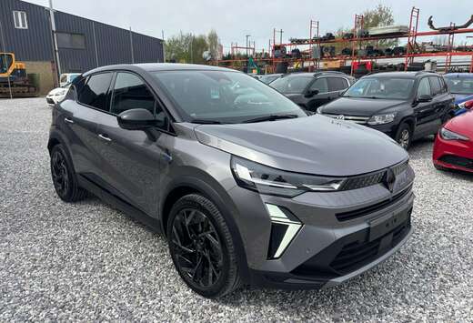 Renault Captur 1.3 TCe MHEV Esprit Alpine EDC