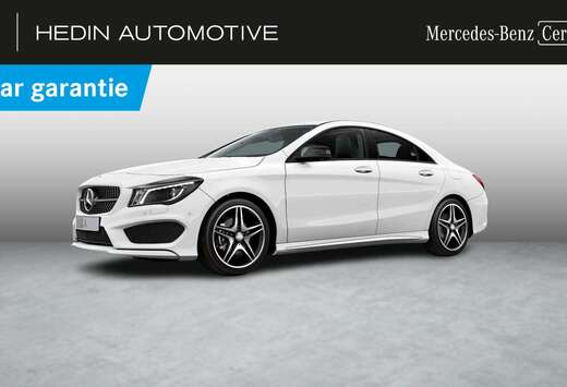 Mercedes-Benz D Coupé AMG Line Night Pack  Navigatie ...