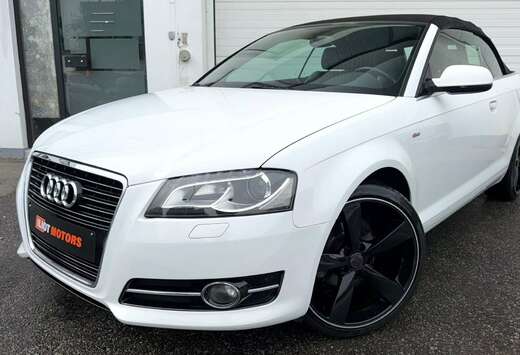 Audi *12 MAANDEN GARANTIE *CABRIO*1.6 TDI