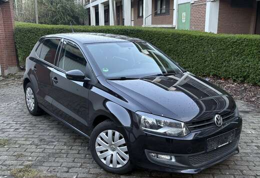 Volkswagen 1.2i Black