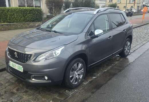 Peugeot PureTech 110 GPF Stop&Start EAT6 Signature