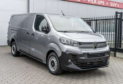 Citroen 2.0HDi XL - Automaat - Carplay/ Camera -28.80 ...