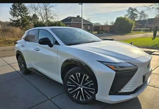 Lexus 450e Privilege line LHD