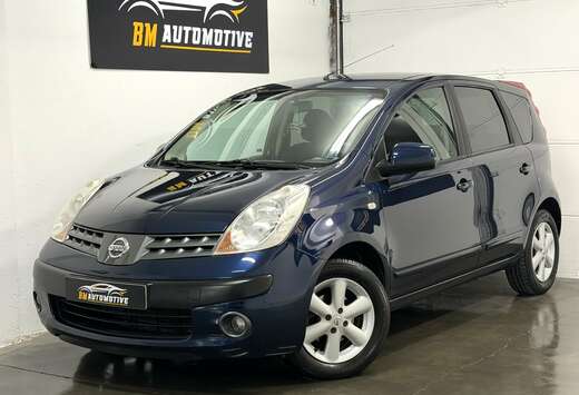 Nissan 1.4i Benzine - Elegance - CarPlay