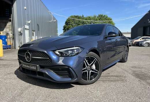 Mercedes-Benz Classe Berline C e