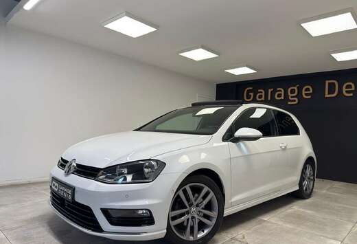 Volkswagen Golf 1.4 TSI ACT R LINE*TOIT-PANO*GPS+CAME ...