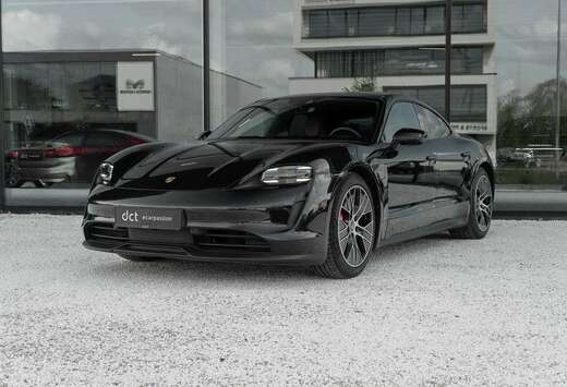 Porsche Performance battery+ BOSE PASM