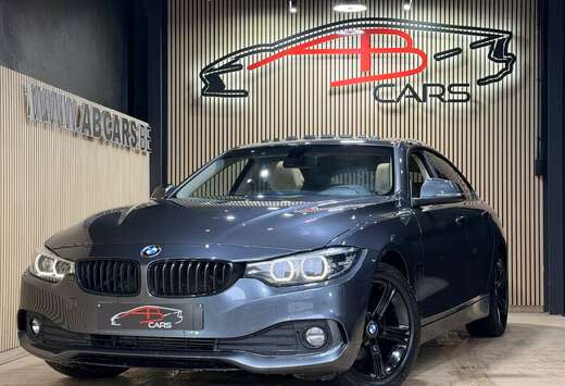 BMW D * Gran Coupé * GARANTIE 12 MOIS * TOIT OUVRANT ...