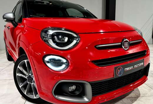 Fiat 1.6d MULTiJET 120CV PACK SPORT B.AUTO6 PANO NAVi ...