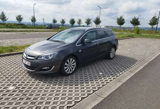 Opel BRK AFFAIRES 2.0 16V DTI PACK CLIM
