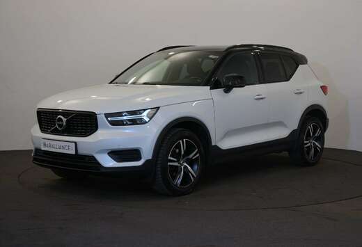 Volvo R-Design 1.5 Harman KardonSemi-CuirNaviHayon El ...