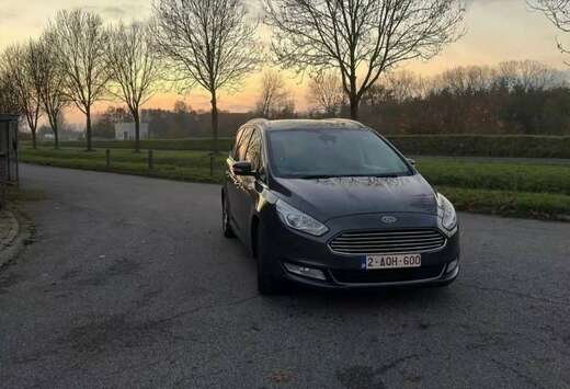 Ford 2.0 TDCi AWD Titanium