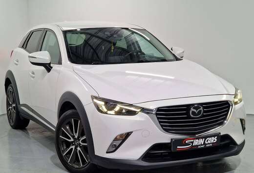 Mazda Keyless  Led  Caméra  ACC  MARCHAND