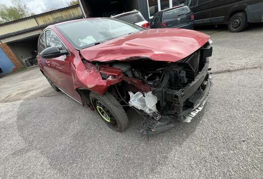Kia Ceed 1.6 CRDi GT-Line ISG DCT