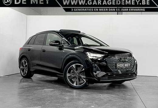 Audi 82kWh 45 S-line 285pk / Pano / Trekhaak / Carpla ...