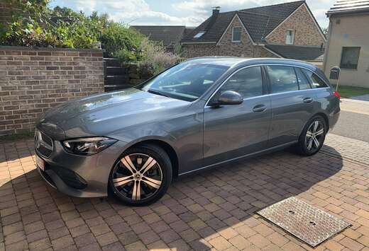 Mercedes-Benz C Break 200 Business Line