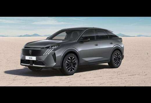 Peugeot Allure Hybrid 8 jaar Care garantie