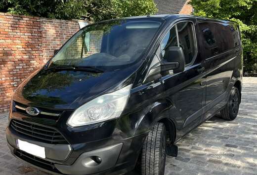 Ford 2.2 Diesel