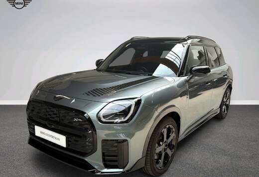 MINI John Cooper Works Trim