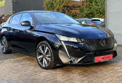 Peugeot 308 Hybrid 180 e-EAT8 Allure Pack