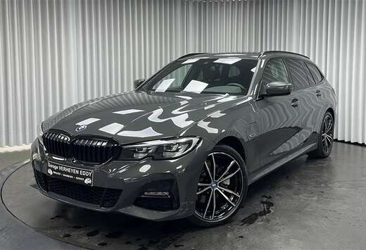 BMW 320 e M Sport PHEV Hybride-Benzine