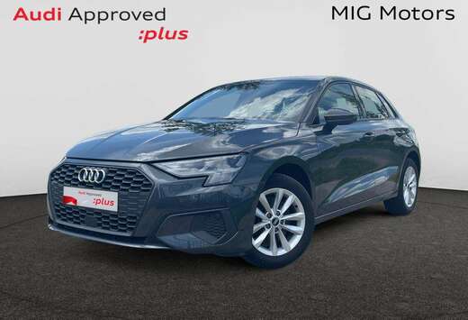 Audi Sportback 30 TDI (116pk) /// Zetelverwarming voo ...