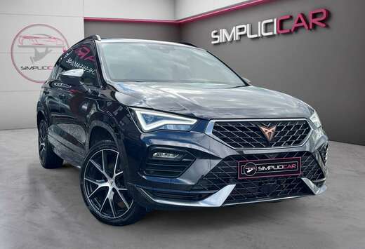 Ateca 1.5 TSI DSG