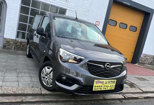 Opel Combo Life 1.2 T L2H1 Edition Plus XL S/S 7place ...