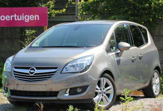 Opel Meriva 1.4 Turbo Cosmo