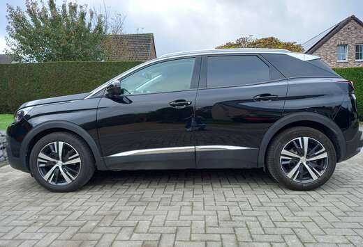 Peugeot 3008 1.5 BlueHDi Allure (EU6.2)
