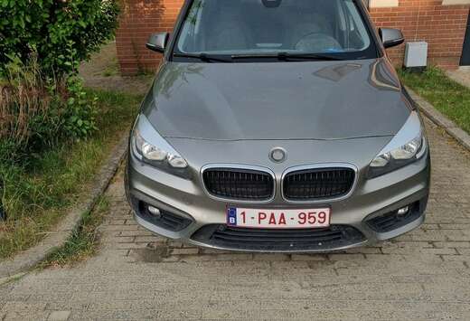 BMW Gran Tourer d