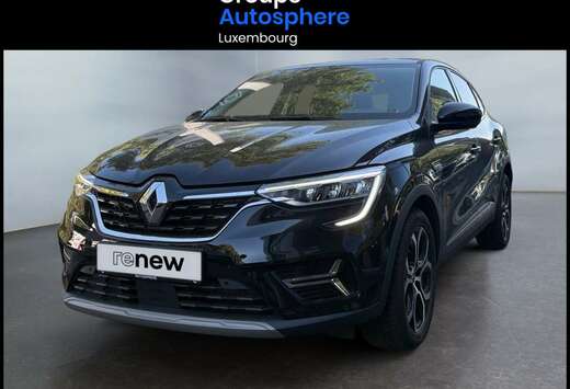 Renault 1.6 Tce E-TECH Hybrid Techno EDC