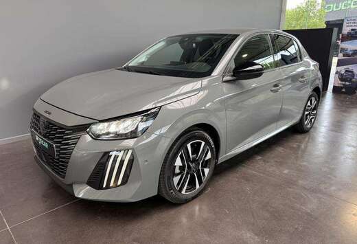Peugeot Allure 1.2 PureTech 100 Man6