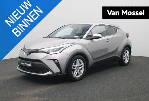 Toyota 1.8 VVT i-Hybrid C-Enter Aut.