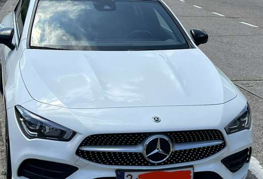 Mercedes-Benz Mercedes-Benz CLA 180 AMG LINE FULL OPT ...