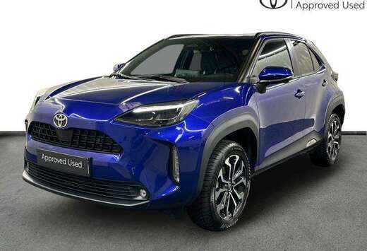 Toyota Active Plus  Winter & Park P