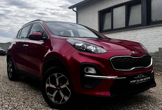 Kia 1.6 CRDi More*CARPLAY*CAMERA*CRUISE CONTROL*LED*N ...