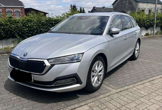 Skoda SW 1.0 TSI Style