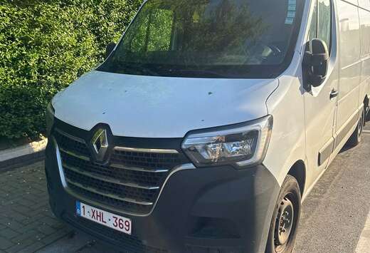 Renault 2.3 dCi 33 L2H2 Energy Bl Grand Confort