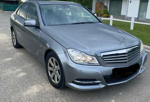Mercedes-Benz FACELIFT - 145000km - 2012 - 1e Main/ 1 ...