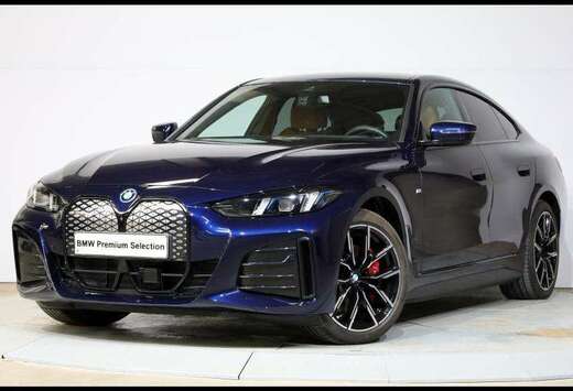 BMW eDrive35 Gran Coupé Kit M Sport Individual
